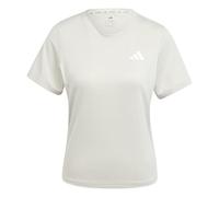 adidas Femme Train Essentials 3-Stripes Workout T-Shirt, Wonder Alumina/White, XXS