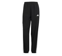 Adidas Train Essentials 3 Stripes Woven Joggers Nero S / Tall Donna