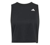 adidas Femme Train Essentials Boxy Workout Tank, Black, XL