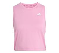 adidas Femme Train Essentials Boxy Workout Tank, st Tropic Bloom/Black, M