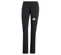 adidas Performance - Training Adaptive - Pantaloni sportivi neri e bianchi-Nero S