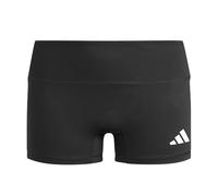 adidas Donna Volleyball 4 Inches Shorts, Black, XL Long