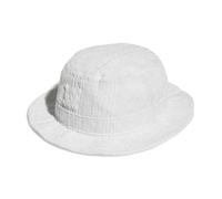 adidas Femme Womens Boucle Bucket Hat, White, S-M