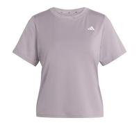 adidas Femme Workout Essentials Crew Neck T-Shirt, preloved Fig, S
