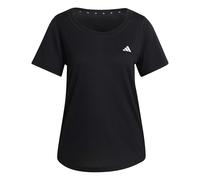 adidas Femme Workout Essentials Scoop Neck T-Shirt, Black, XS