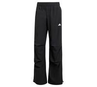 Pantaloni da allenamento essenziali in tessuto Black XL