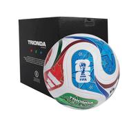 Pallone FIFA World Cup 26â¢ League White / Royal Blue / Solar Blue / Power Red 4
