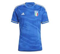 adidas FIGC H JSY Top Sportivi, Blu, XL Uomo