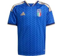 ADIDAS Maglia da calcio Italia Home per bambini blu | 176
