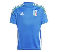 adidas FIGC H JSY Y Top Sportivi, Blu, 13-14 Y Bambini e Ragazzi