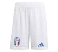Italia Short Home 24 Junior White 13-14A