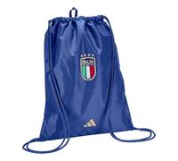 Adidas FIGC - Sacca da palestra unisex BOBLUE/LGFOGO NS