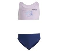 Adidas Set bikini Disney Frozen Ice Lavender/Dark Blue Bambini 6-7A