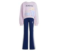adidas Fille DISNEY FROZEN JOGGER, ice lavender/dark blue, 4-5 Years