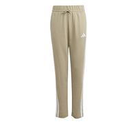 adidas Fille Essentials Pants, Wonder Cargo/White, 7-8 Years