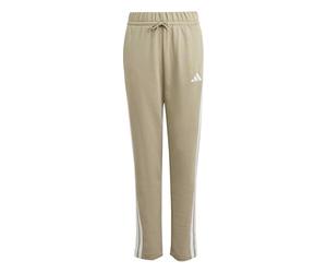 adidas Fille Essentials Pants, Wonder Cargo/White, 7-8 Years
