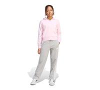 adidas Fille ESSENTIALS TRACKSUIT, clear pink/white, 11-12 Years
