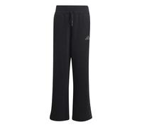 adidas Fille Seasonals Animal Pants, Black/White, 7-8 Years