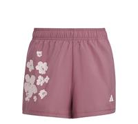 adidas Fille TECHFIT SHORT LEGGINGS, team power red 2/bright red/white, 13-14 Years