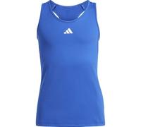 adidas Fille Techfit Tank, Team Royal Blue/White, 14-15 Years