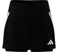 adidas Fille Train Essentials 3-Stripes Shorts, Core Black/Cloud White, 11-12 Years