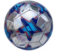 Adidas Finale 23 Training Telo Lucido Top Ucl Calcio Argento Palla 2023/24