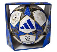 Adidas Finale-25 Ucl Pro Matchball UEFA Champions League 2025-26 Scatola