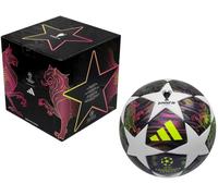 Adidas Finale Budapest 2026 League Nahtlos UCL Pallone FIFA + Scatola Regalo