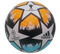 Adidas Finale Ucl Training Finale Palla Stelle Calcio UEFA Champions League Tg.