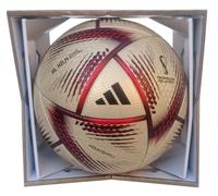 Adidas Finale WM 2022 Qatar Professionale Matchball Palla-Gioco Al-Hilm Pro Oro