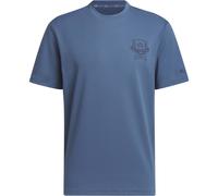 adidas Finta di andare a, blu-grigio