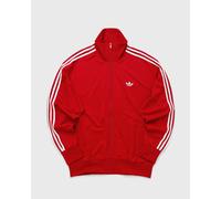 Adidas FIREBIRD ADICOLOR MESH TRACKTOP men Track Jackets red in taglia:M