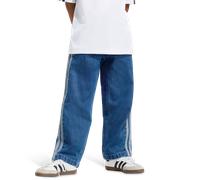 ADIDAS ORIGINALS Pantaloni 'Firebird' blu denim Bambini ADIDAS ORIGINALS 122xregular
