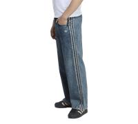 Adidas Firebird Jr - Pantalone - Denim 7-8ANNI