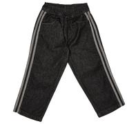Adidas Originals Firebird Denim Track Loose Joggers Nero 7-8 Years Bambini