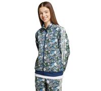 Adidas Firebird Bambini - Top da pista Blu - Taglia 171 - 176 CM - Rete/Sintetico Blue 171 - 176 CM