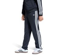 FIREBIRD PANTALONI DA ALLENAMENTO Black / White 7-8A