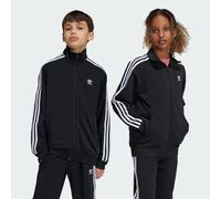 Adidas Adicolor Firebird unisex Top da pista - Nero - Tela di cotone - Foot Locker Black 141 - 146 CM