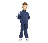 Adidas Firebird Bambini - Tute da ginnastica Blu - Taglia 111 - 116 CM - Poly Mesh Blue 111 - 116 CM