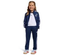 Adidas Firebird Bambini - Tute da ginnastica Blu - Taglia 117 - 122 CM - Poly Mesh