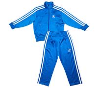 Adidas Firebird Bambini - Tute da ginnastica Blu - Taglia 99 - 104 CM Blue 99 - 104 CM