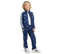 Adidas Firebird Bambini - Tute da ginnastica Multi - Taglia 123 - 128 CM - Poly Mesh Multi 123 - 128 CM