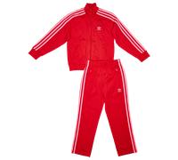 Adidas Firebird Bambini - Tute da ginnastica Rosso - Taglia 99 - 104 CM Red 99 - 104 CM
