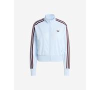 Adidas Firebird Classic W - Felpa - Donna - Azzurro M