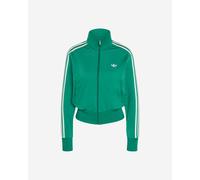Adidas Firebird Classic W - Felpa - Donna - Verde L