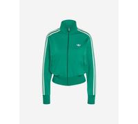 Adidas Firebird Classic W - Felpa - Donna - Verde M
