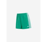Adidas Firebird Classic W - Pantaloncini - Donna - Verde L