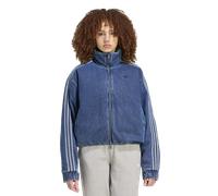 Adidas Firebird Donna - Giacche Blu - Taglia S (34-36) - Jersey di cotone Blue S (34-36)