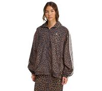 ADIDAS ORIGINALS Giacca di mezza stagione 'Firebird' blu chiaro / caramello / nero / bianco Donna ADIDAS ORIGINALS XXXS-XXS