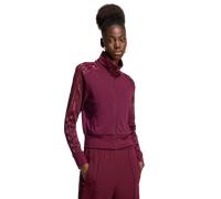 Adidas Firebird Donna - Giacche Rosso - Taglia S (34-36) - Jersey di cotone Red S (34-36)